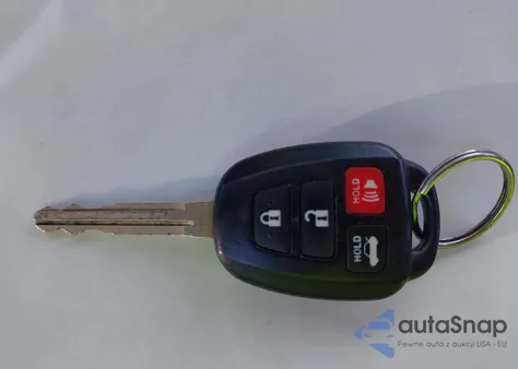 2014 Toyota Camry Se из США, поврежденный, VIN 4T1BF1FK0EU466738